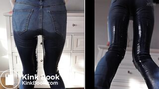SL - Desperate Jeans Wetting