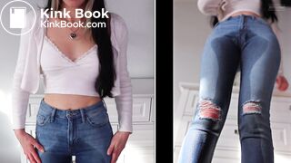 SL - Desperate Jeans Wetting