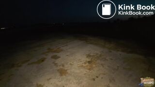 ON TOUR: Massive Dunghill at night