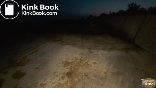 ON TOUR: Massive Dunghill at night