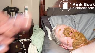 Stewart Bowman the Shit Eating Faggot