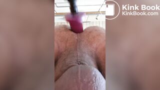 Dildo Fuck Machine