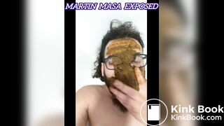 SHIT on FACE scatpig MARTIN MASA 07710486420