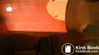 Thailand girl shit