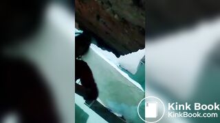 Desi ?Muslim Women fatima Pooping and Pissing