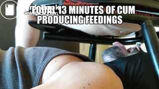 Str8MarineFeeder Feeding Vid #5