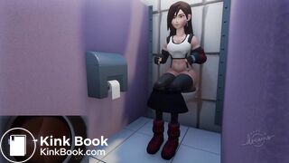 Tifa Major Diarrhea Shinra Building