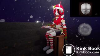 Christmas Girl Diarrhea Special
