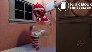 Christmas Girl Diarrhea Special