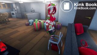 Christmas Girl Diarrhea Special