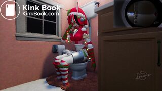 Christmas Girl Diarrhea Special
