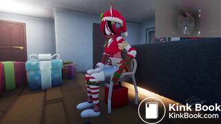 Christmas Girl Diarrhea Special