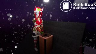 Christmas Girl Diarrhea Special