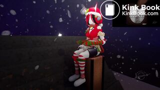 Christmas Girl Diarrhea Special