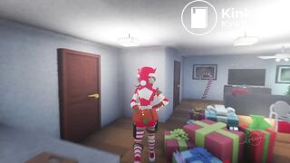 Christmas Girl Jingle Farts & Diarrhea