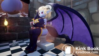 Succubus Major Big One