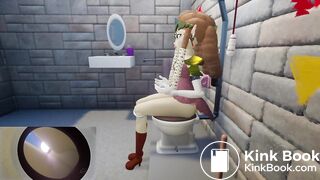 Zelda's Major Diarrhea Big One
