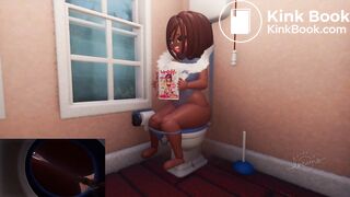 Mexican Puppet Girl Major Diarrhea
