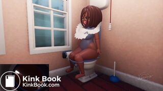 Mexican Puppet Girl Major Diarrhea
