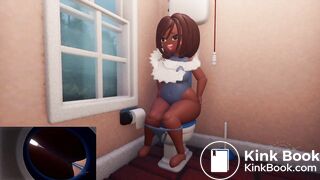 Mexican Puppet Girl Major Diarrhea