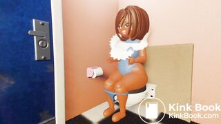 Mexican Puppet Girl Major Diarrhea