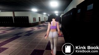 3 Females Diarrhea Special
