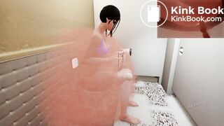 3 Females Diarrhea Special
