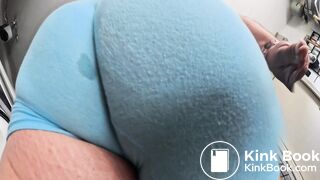 Pooping 694 - Locked Out, Soiled Underwear