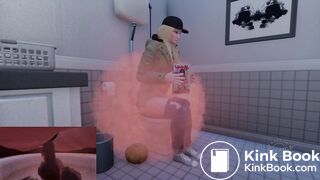 Rose Winters Diarrhea Day (Resident Evil VIIIage)