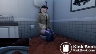Rose Winters Diarrhea Day (Resident Evil VIIIage)