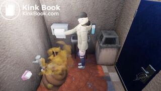 Rose Winters Diarrhea Day (Resident Evil VIIIage)