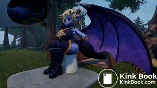 2 Succubus's Go Diarrhea
