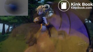 2 Succubus's Go Diarrhea