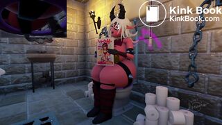2 Succubus's Go Diarrhea