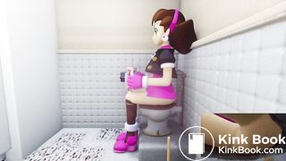 Tron Bonne's Bad IBS Diarrhea (Megaman Legends)