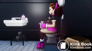 Tron Bonne's Bad IBS Diarrhea (Megaman Legends)