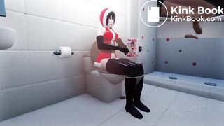 2 Christmas Girls Diarrhea Christmas Special