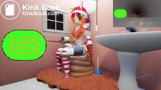 2 Christmas Girls Diarrhea Christmas Special