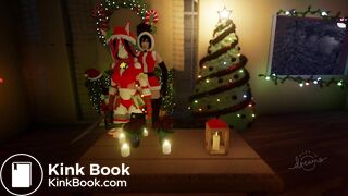 2 Christmas Girls Diarrhea Christmas Special