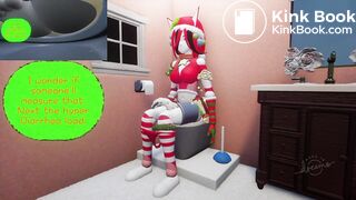 2 Christmas Girls Diarrhea Christmas Special