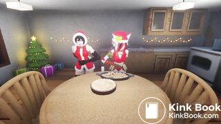 2 Christmas Girls Diarrhea Christmas Special