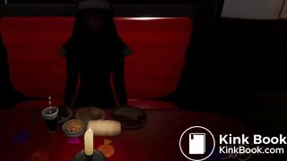 Nun Girl Diarrhea Exorcism