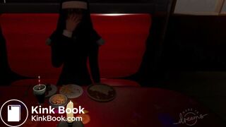 Nun Girl Diarrhea Exorcism