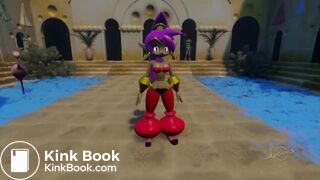 Shantae's Diarrhea Day (Whole Video)