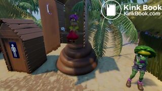 Shantae's Diarrhea Day (Whole Video)