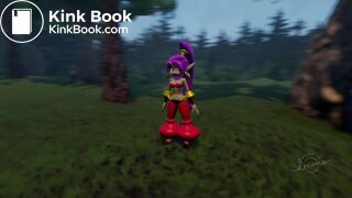 Shantae's Diarrhea Day (Whole Video)