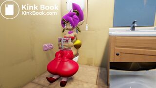 Shantae's Diarrhea Day (Whole Video)