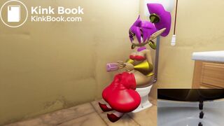 Shantae's Diarrhea Day (Whole Video)