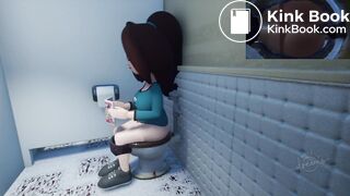 3 Girls Major Diarrhea Together (Part 1)