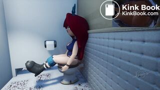 3 Girls Major Diarrhea Together (Part 1)